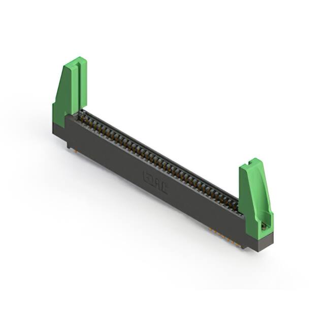 395-078-523-588 EDAC Inc.  Edgeboard Connectors